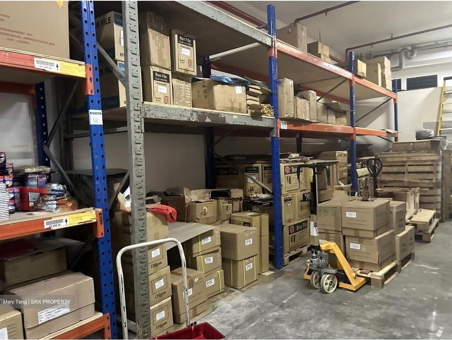 Woodlands Avenue 9 (D25), Factory #630589071